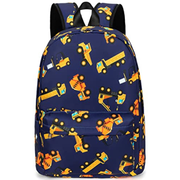 Bluboon Preschool Kids Backpack for School & Outdoor Fun