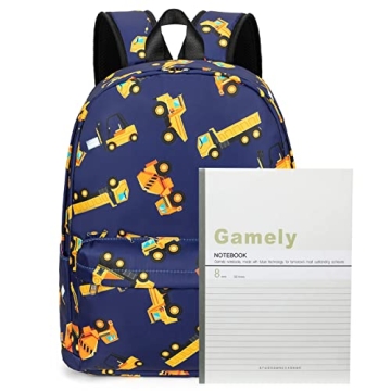 Bluboon Preschool Kids Backpack for School & Outdoor Fun