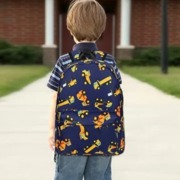 Bluboon Preschool Kids Backpack for School & Outdoor Fun