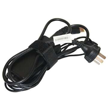 YiwerDer 24 Pack Adjustable Cable Straps for Organization