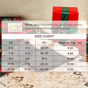 ULTRAIDEAS Women’s Memory Foam Slippers for Comfort