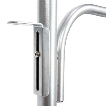 Household Essentials Hinge-It Clutterbuster Valets