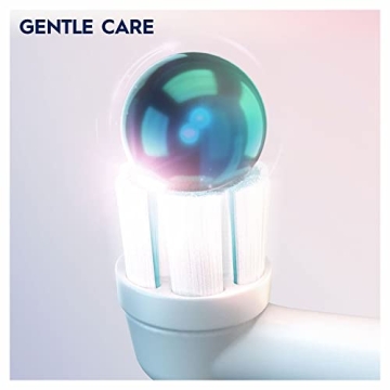 Gentle Care Toothbrush Heads for Oral-B iO - Pack of 4