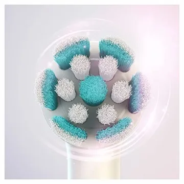 Gentle Care Toothbrush Heads for Oral-B iO - Pack of 4
