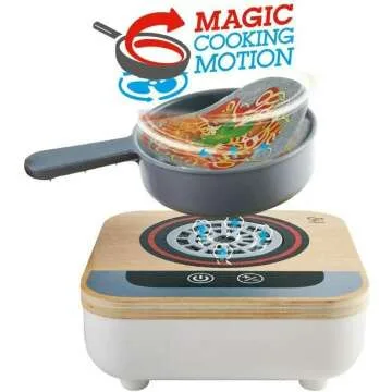 Hape Fun Fan Fryer for Creative Cooking Play