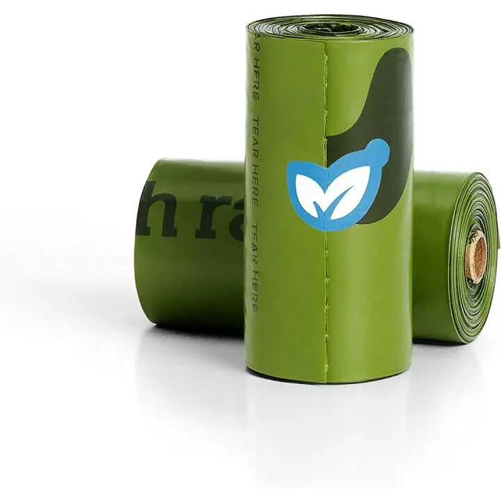 Leak Proof Dog Poop Bags - 270 Count Extra Thick