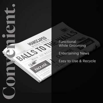 MANSCAPED® Perfect Package 4.0 Grooming Kit