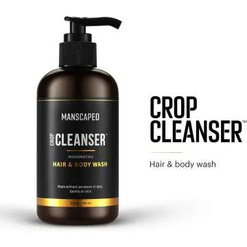 MANSCAPED® Perfect Package 4.0 Grooming Kit