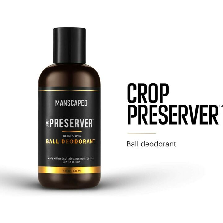 MANSCAPED® Perfect Package 4.0 Grooming Kit