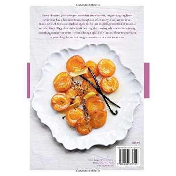 Summer Berries & Autumn Fruits: 120 sensational sweet & savoury recipes