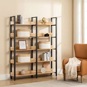 Stylish UBBCARE Cotton Rope Storage Baskets for Organization