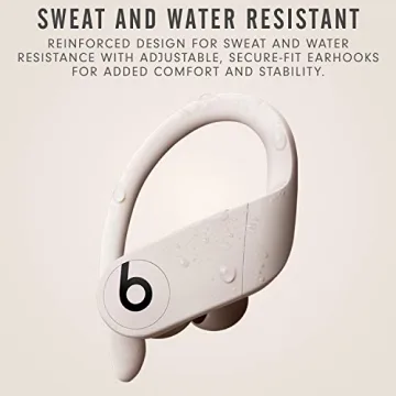 Powerbeats Pro Wireless Earbuds 9H Play Sweatproof H1 Chip
