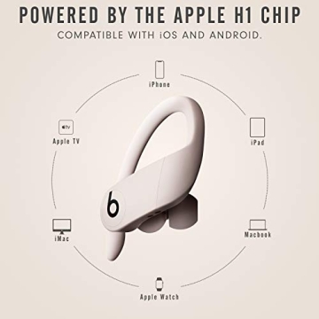 Powerbeats Pro Wireless Earbuds 9H Play Sweatproof H1 Chip