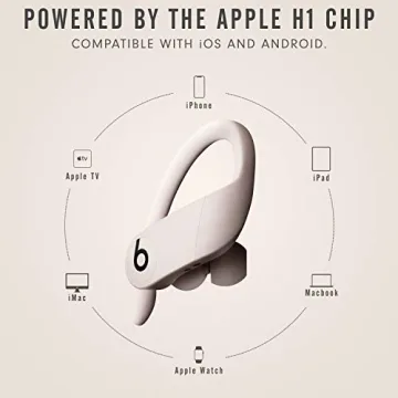 Powerbeats Pro Wireless Earbuds 9H Play Sweatproof H1 Chip