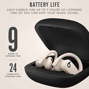 Powerbeats Pro Wireless Earbuds 9H Play Sweatproof H1 Chip