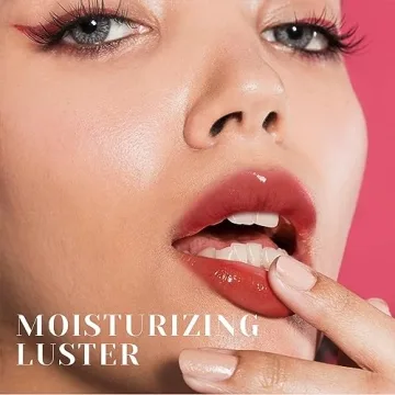 Luxury Hydrating Lip Glow Oil for Soft Lips