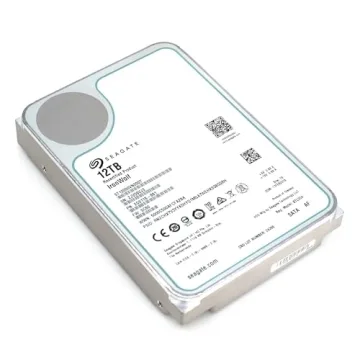 Seagate IronWolf 12TB 7200RPM SATA Hard Drive