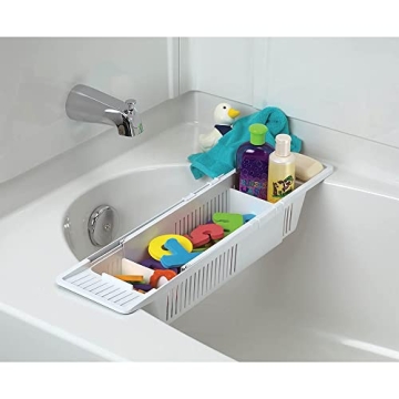KidCo Bath Storage Basket for Toys and Bath Essentials