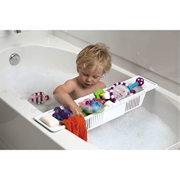 KidCo Bath Storage Basket for Toys and Bath Essentials