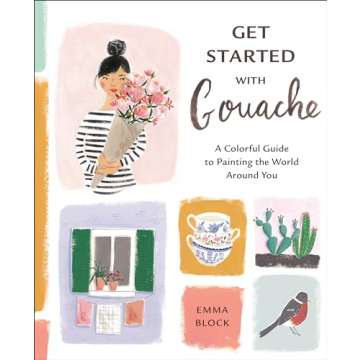 Get Started with Gouache Painting Guide