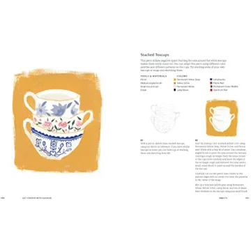 Get Started with Gouache Painting Guide