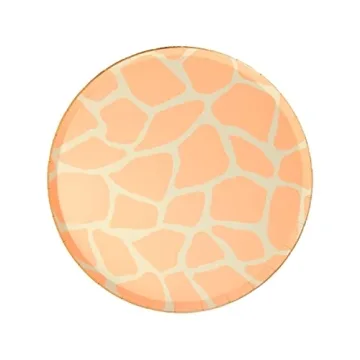 Meri Meri Safari Animal Print Side Plates for Parties