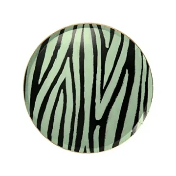 Meri Meri Safari Animal Print Side Plates for Parties
