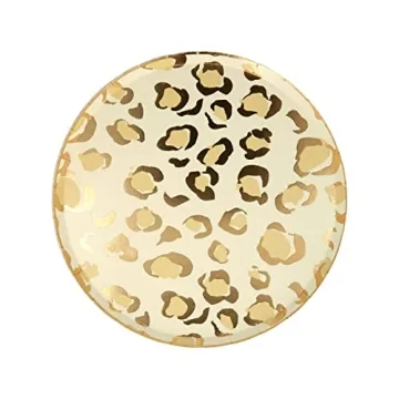 Meri Meri Safari Animal Print Side Plates for Parties