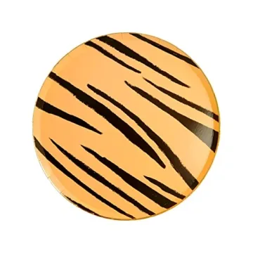 Meri Meri Safari Animal Print Side Plates for Parties