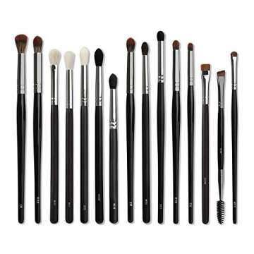 Babe faves eye brush set (BABES FAVORITE MAKE UP BRUSHES)