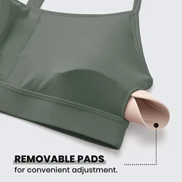 Top CRZ YOGA Butterluxe Sports Bra for Women