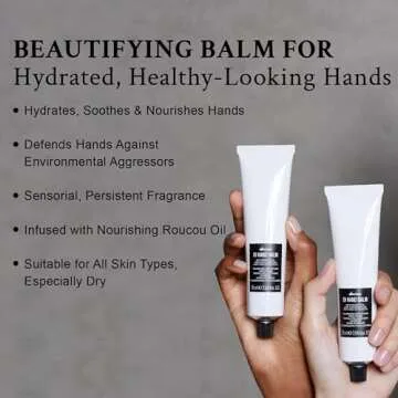 Davines OI Hand Balm - Luxurious Moisturization for All