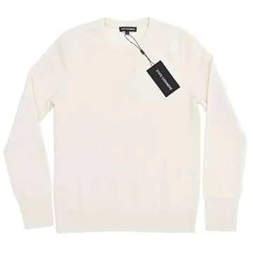 State Cashmere Women's Essential Crewneck Sweater Pure Cashmere