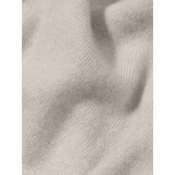 State Cashmere Women's Essential Crewneck Sweater Pure Cashmere