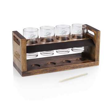 NFL Craft Beer Flight Set - Ideal for Beer Enthusiasts