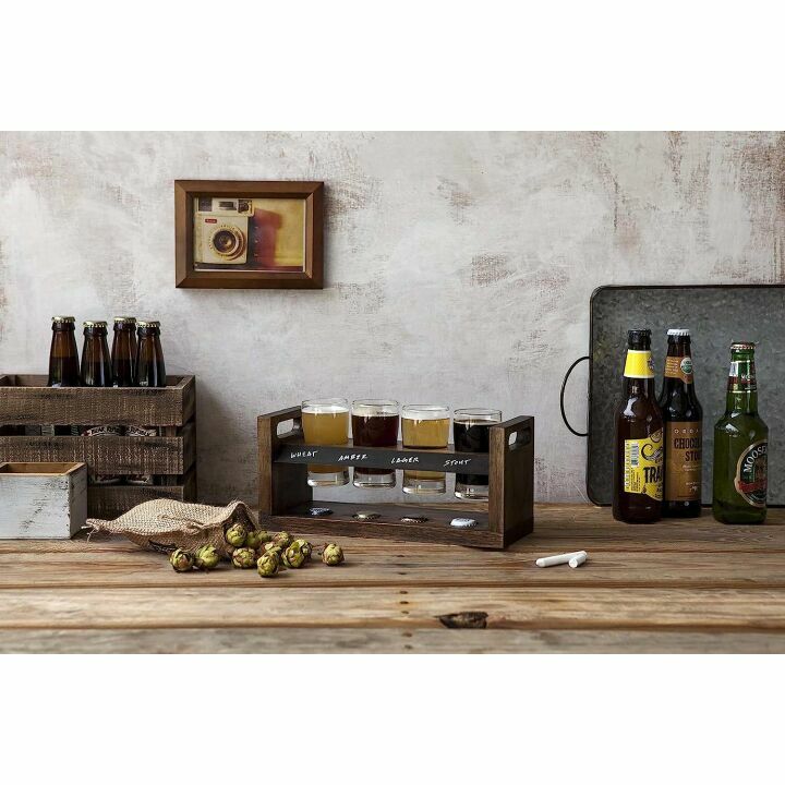 NFL Craft Beer Flight Set - Ideal for Beer Enthusiasts