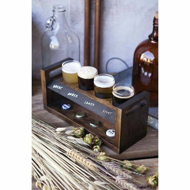 NFL Craft Beer Flight Set - Ideal for Beer Enthusiasts