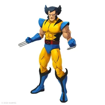 Exclusive X-Men Wolverine Figure Perfect for Collectors