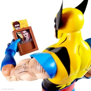 Exclusive X-Men Wolverine Figure Perfect for Collectors