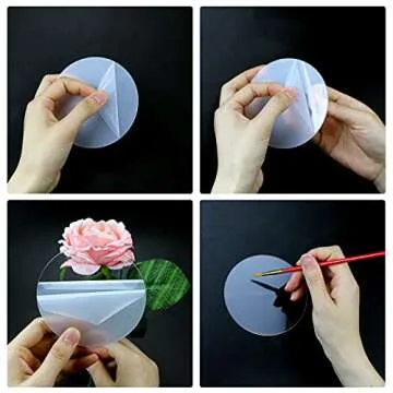 Baby Milestone Cards for Cherished Moments With Discs