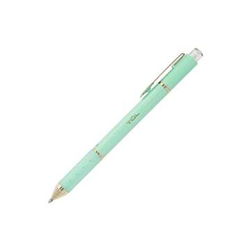 TUL Limited Edition Metallic Brights Retractable Gel Pens Medium Point 0.8 mm Assorted Barrel Colors