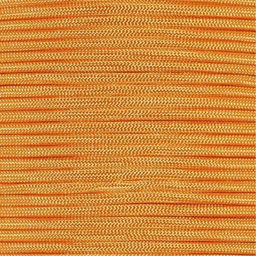 Paracord Planet 550 Utility Paracord - Tactical Cord and Military Cord - 100 Foot Hank in Goldenrod