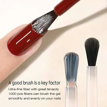 VENALISA 15ml Jelly Gel Nail Polish, Neutral Jelly Nude Pink Gel Polish Sheer Pink Translucent Color Soak Off UV LED Nail Gel Polish Nail Art Starter Manicure Salon DIY at Home, 0.53 OZ