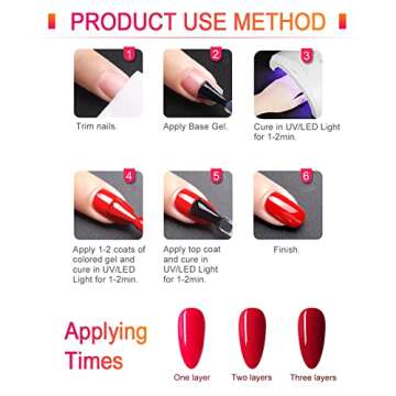 VENALISA 15ml Jelly Gel Nail Polish, Neutral Jelly Nude Pink Gel Polish Sheer Pink Translucent Color Soak Off UV LED Nail Gel Polish Nail Art Starter Manicure Salon DIY at Home, 0.53 OZ