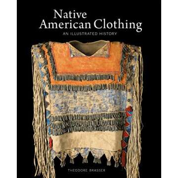Native American Clothing: An Illustrated History