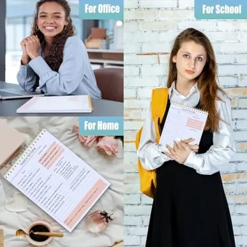 KAICN Daily To Do Notepad for Effective Time Management