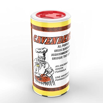 Cavender's All Purpose Greek Seasoning - Flavor Boost