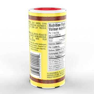 Cavender's All Purpose Greek Seasoning - Flavor Boost