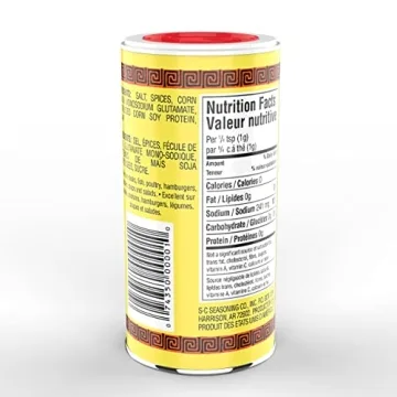 Cavender's All Purpose Greek Seasoning - Flavor Boost