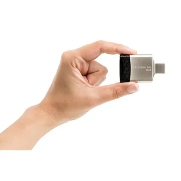 Kingston USB 3.0 Card Reader - Fast & Reliable Device